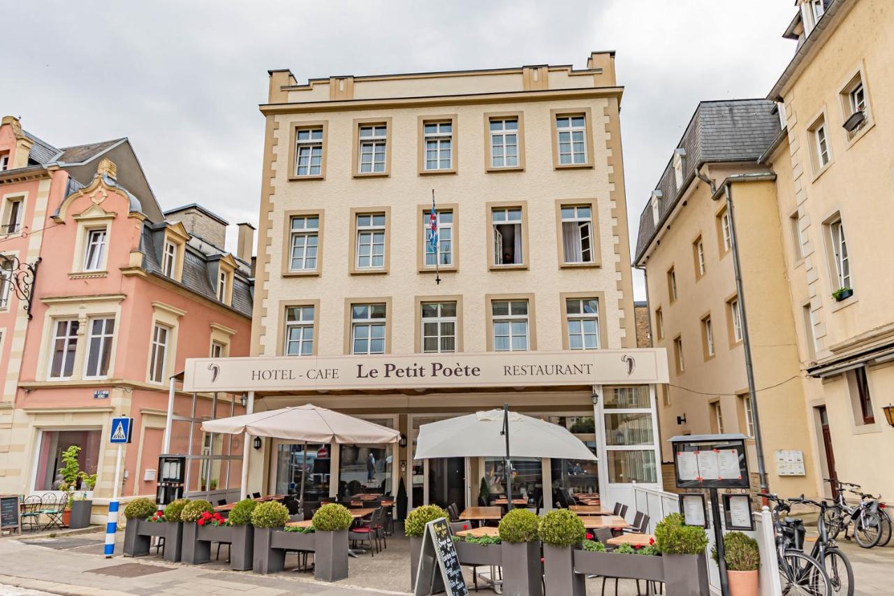 Hotel Le Petit Poete إيشْتيرناخ المظهر الخارجي الصورة