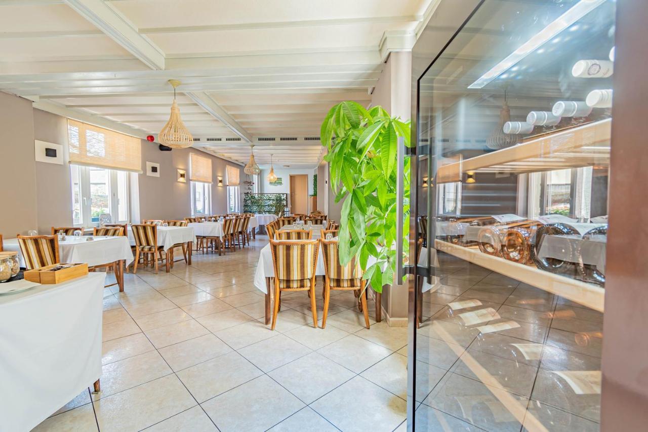 Hotel Le Petit Poete إيشْتيرناخ المظهر الخارجي الصورة